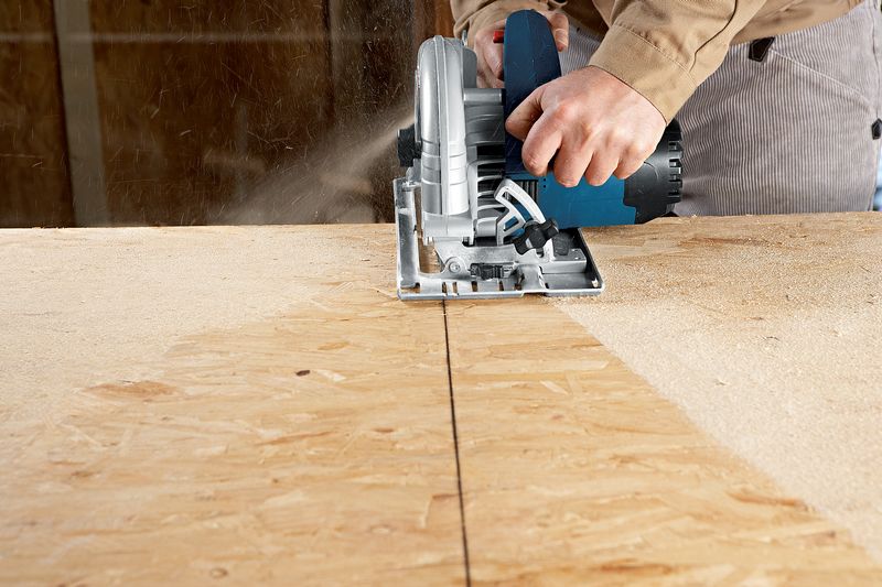 BOSCH Handkreissäge GKS 85, Professional