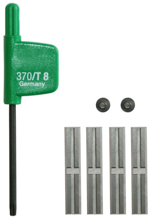 FESTOOL Wendeplatten-Set HW-WP 25x5,5x1,1 (4x) FESTOOL Wendeplatten-Set HW-WP 25x5,5x1,1 (4x)