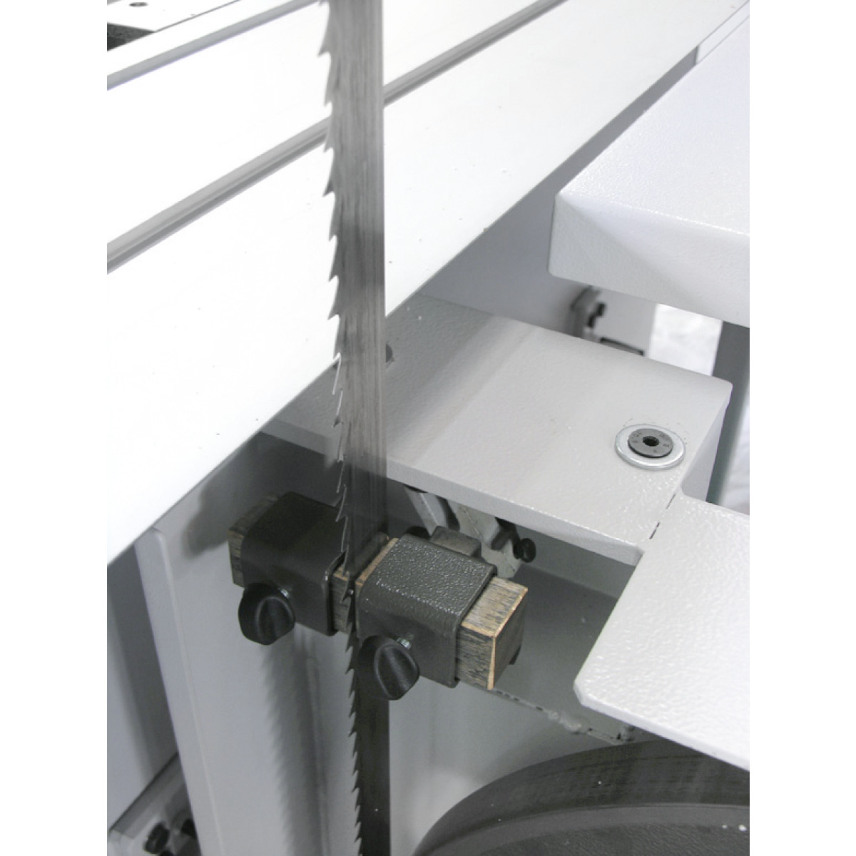 Holzkraft Gehrungs-Formatbandsäge FBS 640 G F32