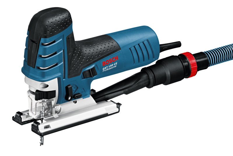 BOSCH Stichsäge GST 150 CE im Handwerkerkoffer BOSCH Stichsäge GST 150 CE im Handwerkerkoffer