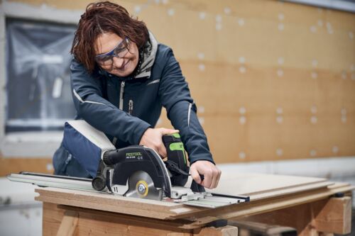 FESTOOL Akku-Handkreissäge HKC 55 KEB-Basic-FSK 420
