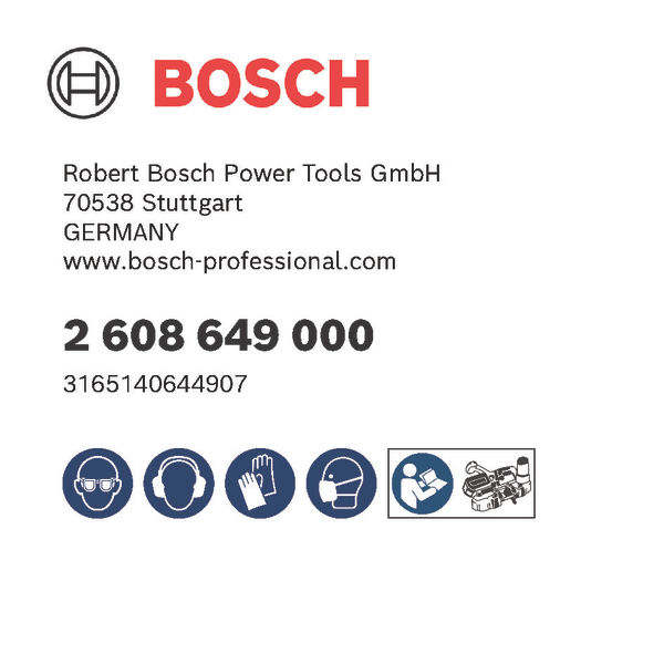 BOSCH Bandsägeblatt CB 281418 BIM für GCB 18 V-LI Professional, 14/18 tpi, 2 Stk. BOSCH Bandsägeblatt CB 281418 BIM für GCB 18 V-LI Professional, 14/18 tpi, 2 Stk.