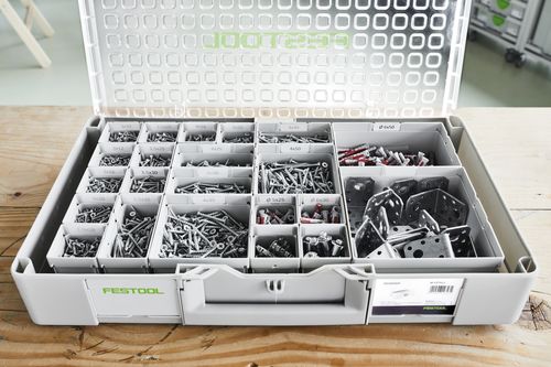 FESTOOL Beschriftung BS-BOX/25