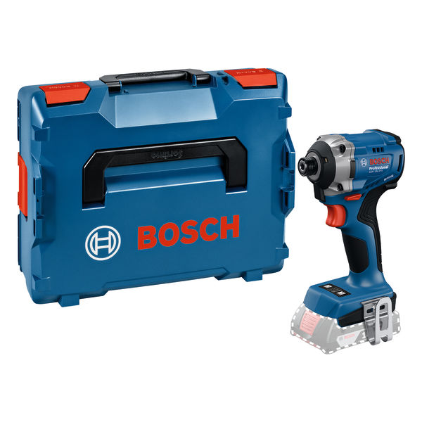 BOSCH Akku-Drehschlagschrauber GDR 18V-215, L-BOXX 136