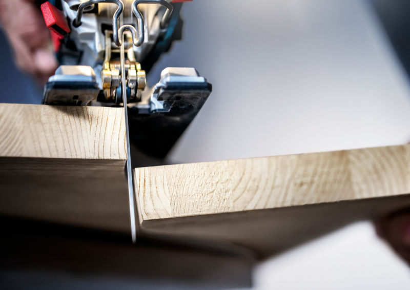 BOSCH EXPERT Hardwood 2-side clean T308BO Stichsägeblatt, 2-tlg.