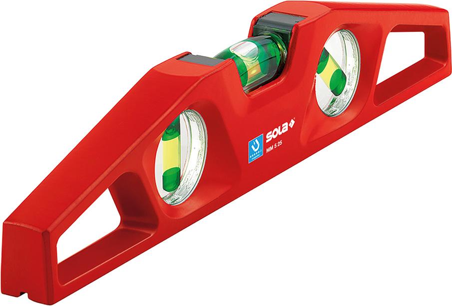 SOLA Alu-Guss-Magnet-WW MM 525 Sola