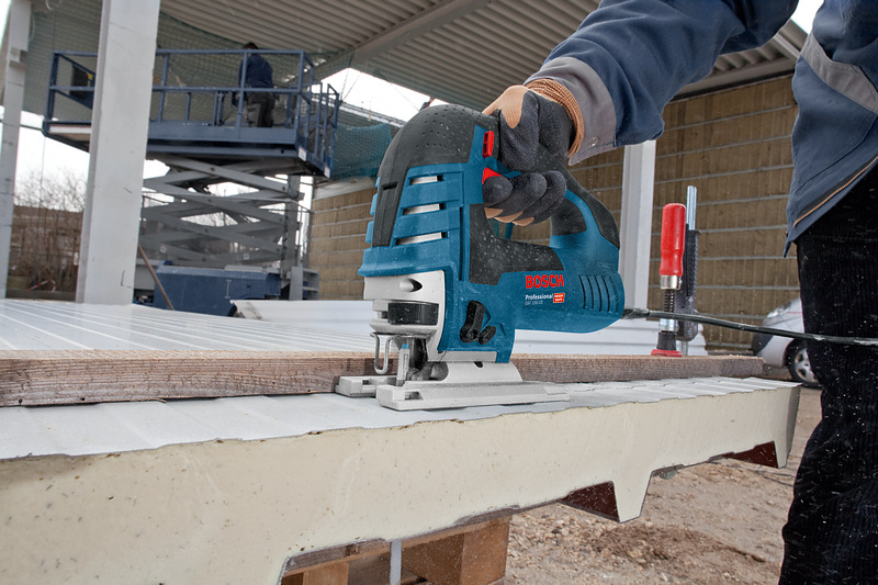 BOSCH Stichsäge GST 150 CE in L-BOXX BOSCH Stichsäge GST 150 CE in L-BOXX