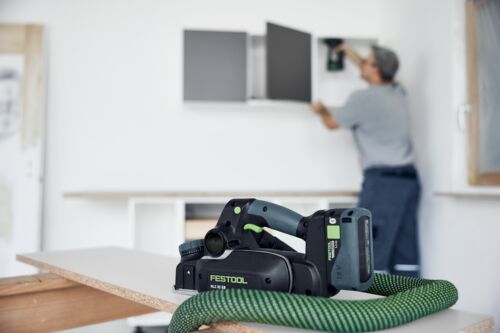 FESTOOL Energie-Set 18V 2xHP5,0/TCL6