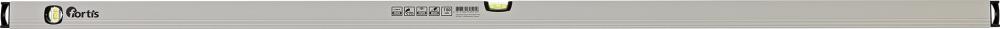 FORTIS Wasserwaage LM 180cm FORTIS FORTIS Wasserwaage LM 180cm FORTIS