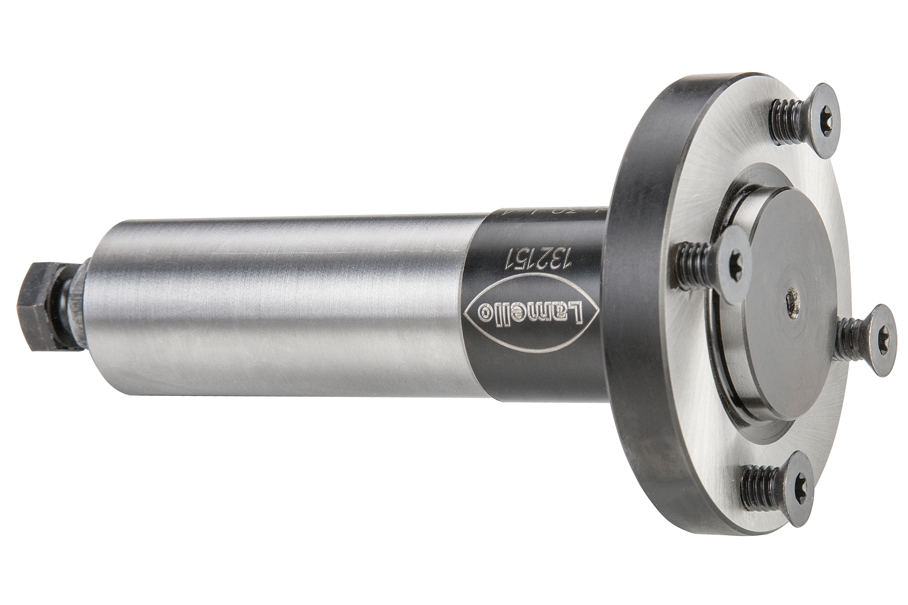 LAMELLO Fräsdorn zu P-System-Nutfräser, CNC S25x60mm,d=30, L=102, DTK 48mm LAMELLO Fräsdorn zu P-System-Nutfräser, CNC S25x60mm,d=30, L=102, DTK 48mm