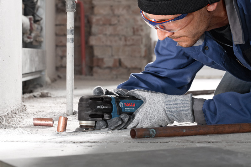 BOSCH Multi-Cutter GOP 30-28, im Karton