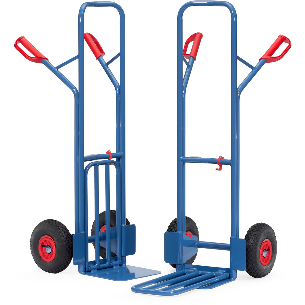 FETRA - FECHTEL TRANSPORTGERÄTE Paketkarre K1326L