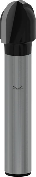 BOSCH PRO Hohlkehlfräser, R 4,7, Schaft 6 mm