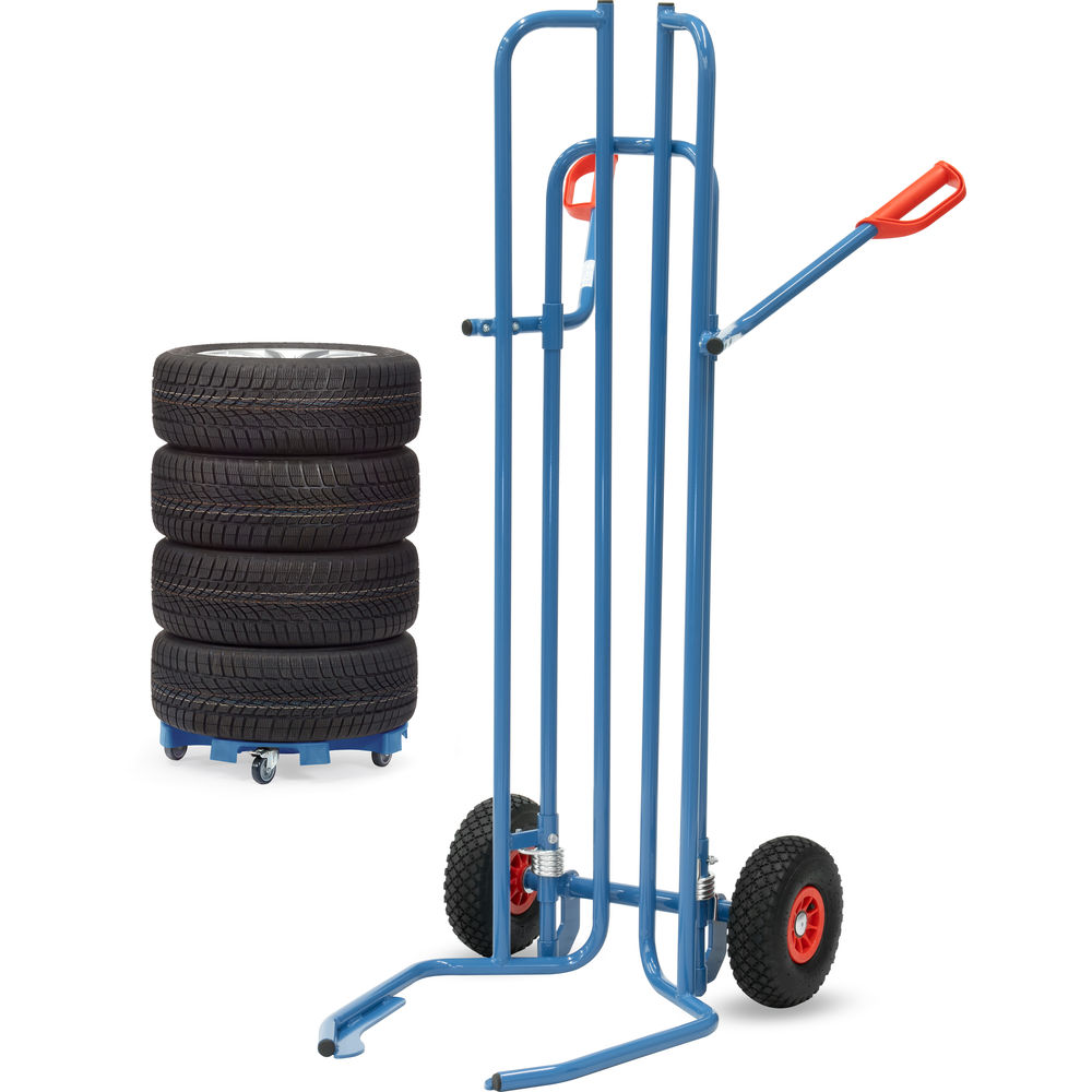 FETRA - FECHTEL TRANSPORTGERÄTE Reifenkarre 2033