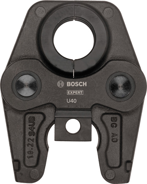 BOSCH EXPERT Standard Pressbacke, U40