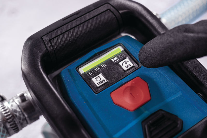 BOSCH Akku-Transferpumpe GTP 18V-28