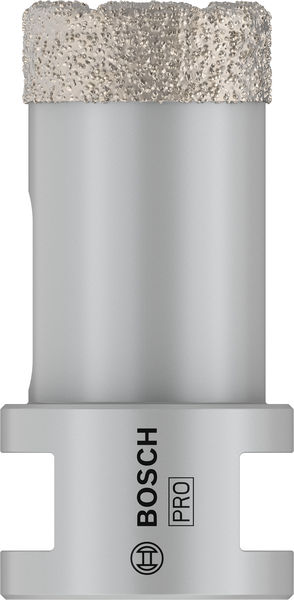 BOSCH PRO Ceramic Trockenbohrkrone, 25 x 35 x 14 mm