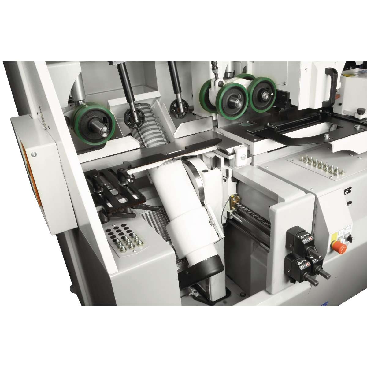 STÜRMER Profilierautomat Holzkraft CASADEI CASADEI MATRIX 230 A / 5