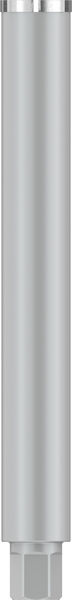 BOSCH PRO Nassbohrkrone, 62 x 450 mm, G 1 1/4 Zoll UNC