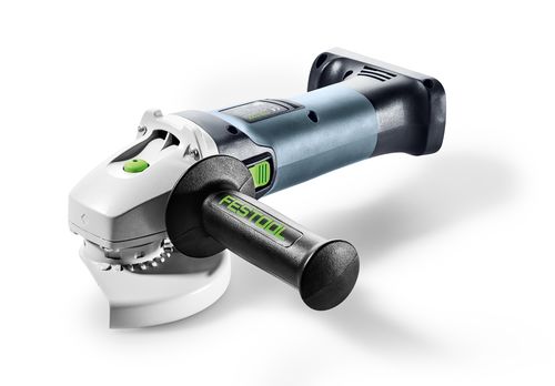 FESTOOL Akku-Winkelschleifer AGC 18-125 EB-Basic