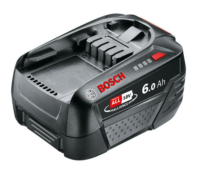 BOSCH Akkupack PBA 18V 6.0Ah W-C