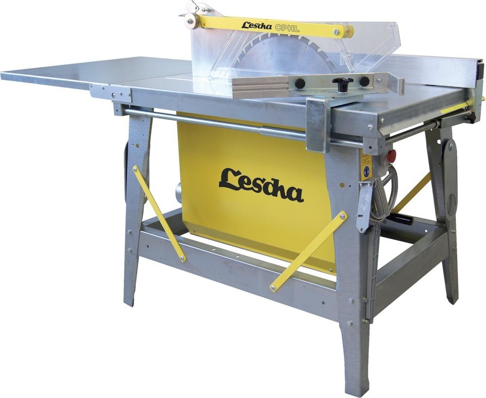 LESCHA Baukreissäge CPHL 500 400V3 50Hz Drehstrom