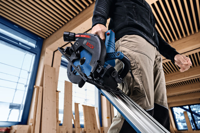 BOSCH EXPERT Akku-Kreissäge EXKS18V-68GX, L-BOXX 238