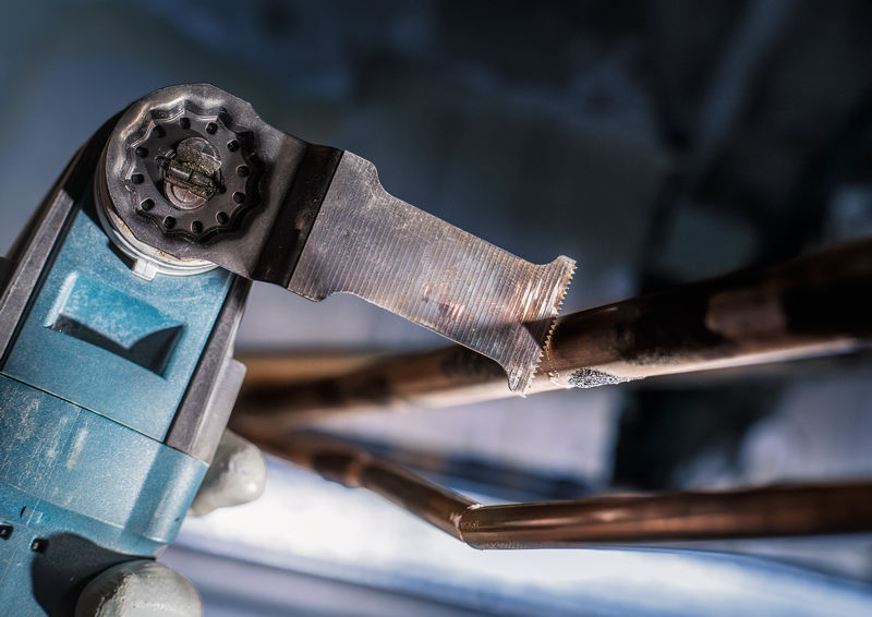 BOSCH PRO AIZ 32 AIB Blatt für Multifunktionswerkzeuge, 32 x 50 mm