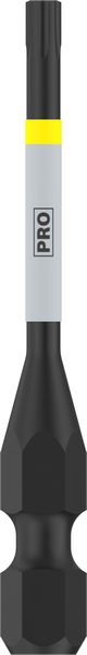 BOSCH PRO Torx Impact Bit, T15, 55 mm, 2-tlg.