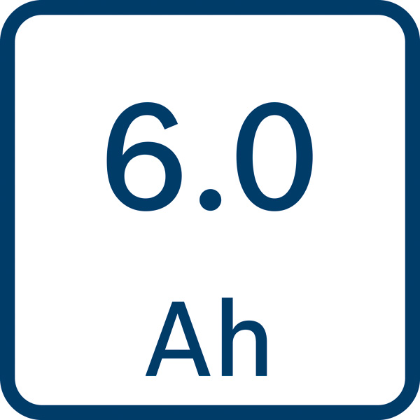 BOSCH Akkupack GBA 36 Volt, 6.0 Ah BOSCH Akkupack GBA 36 Volt, 6.0 Ah