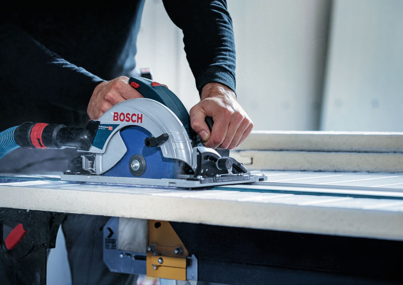 BOSCH EXPERT Sandwich Panel Kreissägeblatt, 450x3,4/3x30 mm, Z86
