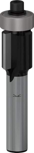 BOSCH PRO Bündigfräser mit untenlieg. Führungskugellager, Ø 12,7 x L 13, Schaft 8 mm