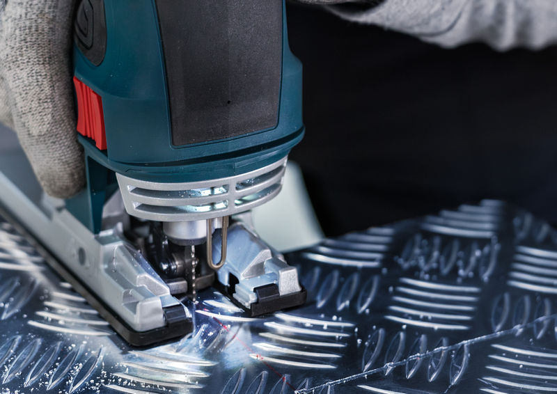 BOSCH PRO Alu T127D Stichsägeblatt, 100 mm, 2-tlg. BOSCH PRO Alu T127D Stichsägeblatt, 100 mm, 2-tlg.