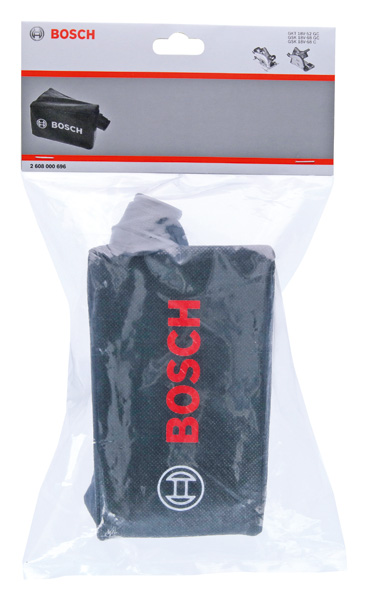 BOSCH Staubbeutel für GKS 18V-68 GC BOSCH Staubbeutel für GKS 18V-68 GC