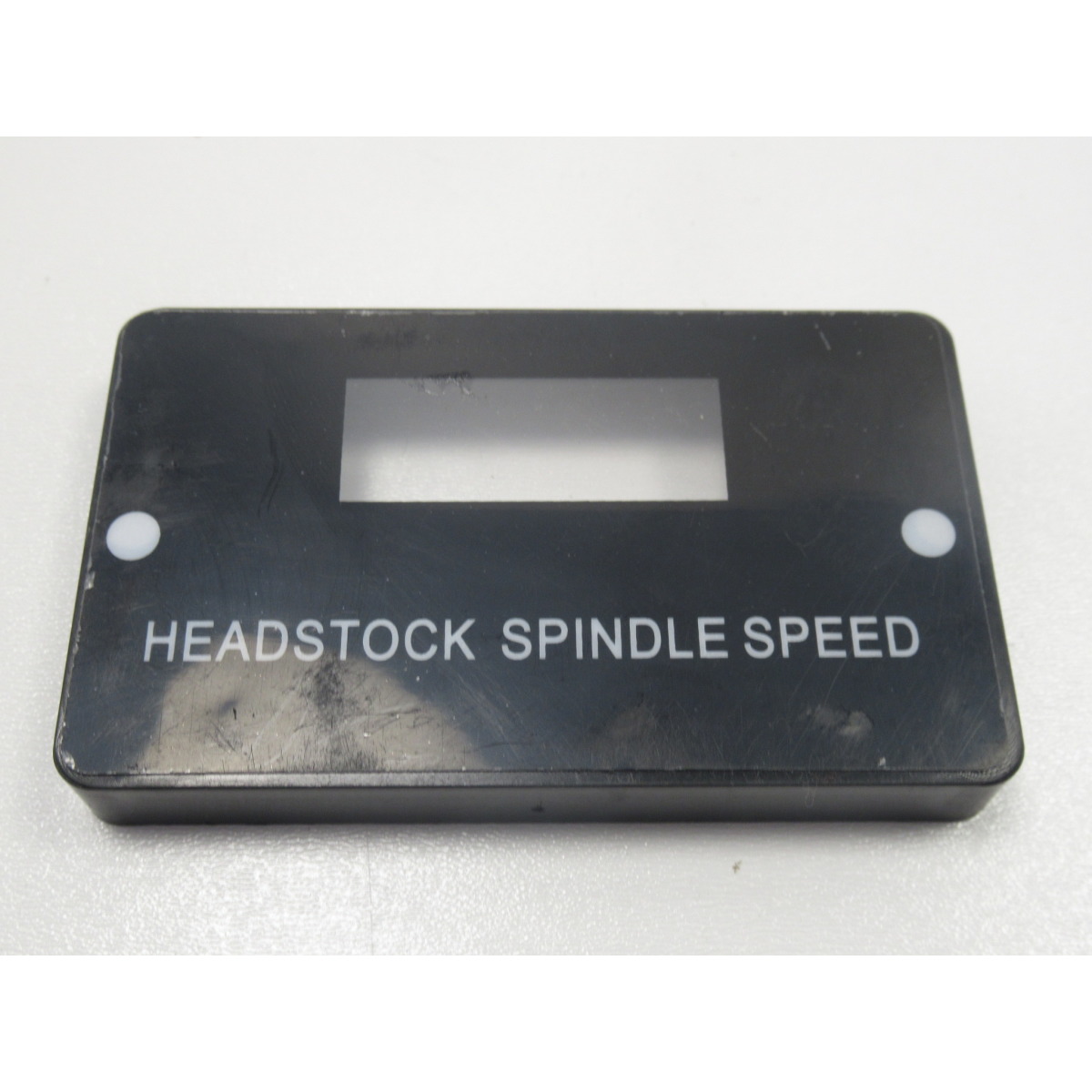 Holzstar Abdeckung DB 460 XL VARIO für Display