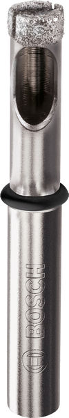 BOSCH Ceramic wet Nassbohrer, 10 x 10 x 30 mm