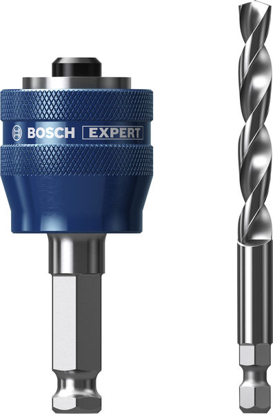 BOSCH EXPERT Power Change Plus mit Zentrierbohrer, Ø7,5 x 60 x 105 mm, 2-tlg.