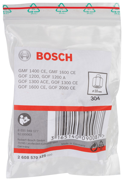 BOSCH Spannzange BOSCH Spannzange