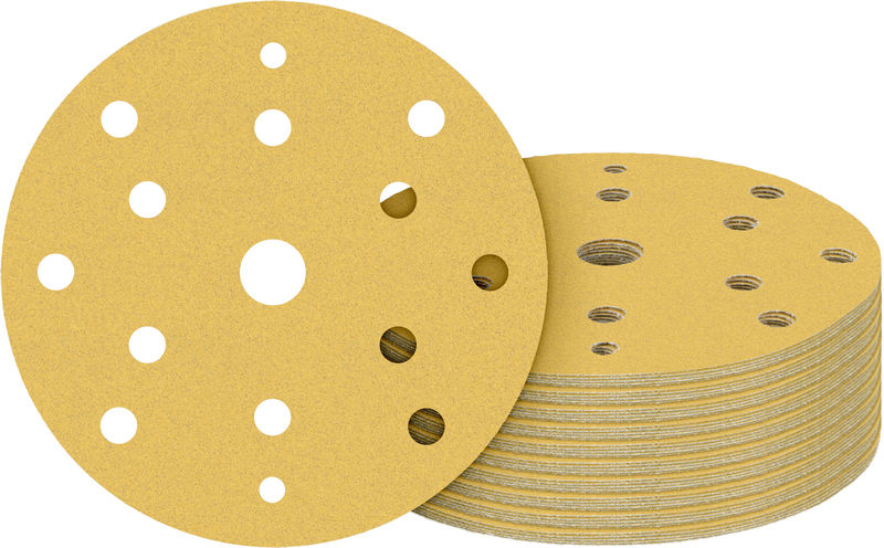 BOSCH EXPERT C470 Schleifpapier, 150 mm, 120, 50 Stk