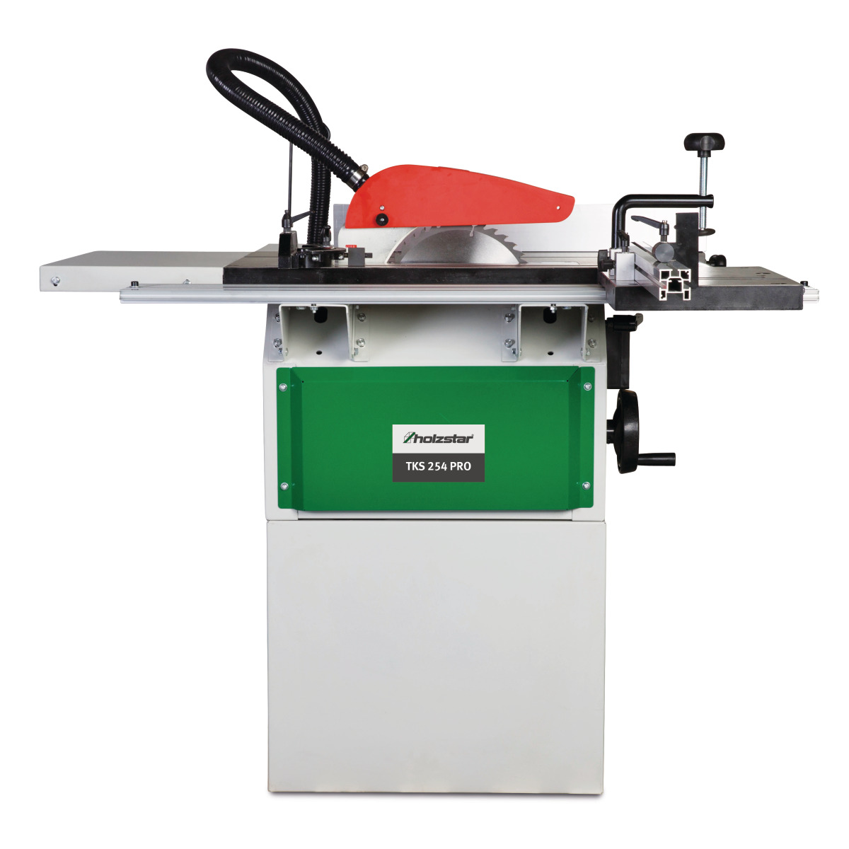 HOLZSTAR Tischkreissäge TKS 254 PRO (400 V)