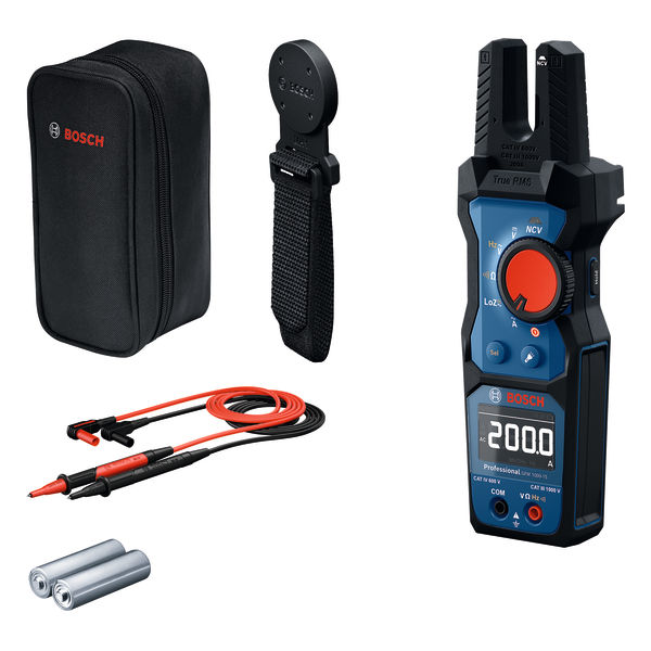 BOSCH Gabelstromzange GFM 1000-15 mit MH 1