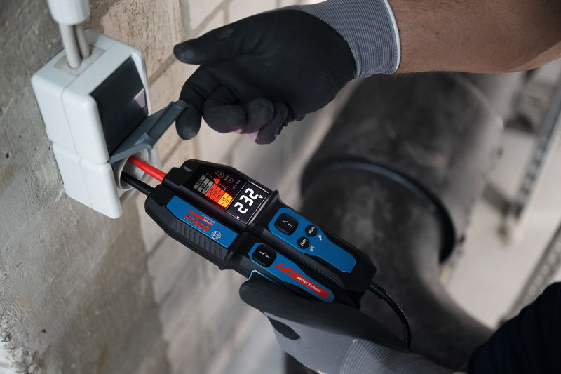 BOSCH EXPERT Spannungsprüfer EXVT1000-17