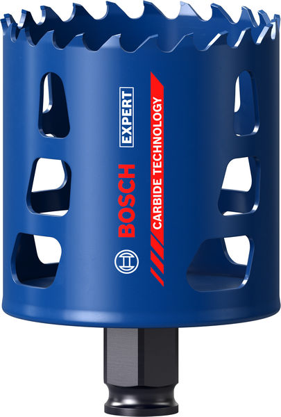 BOSCH EXPERT Multi Material Power Change Plus-Lochsäge, 64 x 60 mm BOSCH EXPERT Multi Material Power Change Plus-Lochsäge, 64 x 60 mm