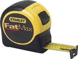 STANLEY Taschenbandmass 8m FAT MAX