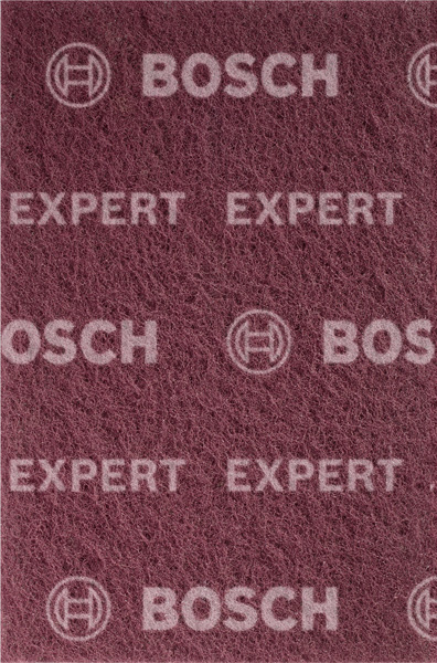 BOSCH EXPERT N880 Vliespad, 152x229mm, Sehr feines AloX BOSCH EXPERT N880 Vliespad, 152x229mm, Sehr feines AloX