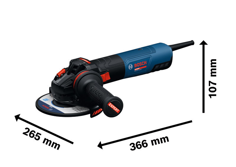 BOSCH EXPERT Winkelschleifer EXWS20-150SB