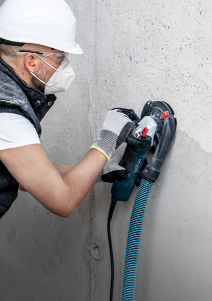 BOSCH EXPERT Concrete Topfscheibe, 150x22,23x4,5 mm