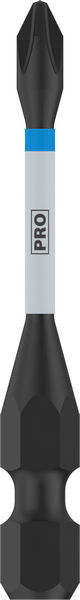 BOSCH PRO Phillips Impact Bit, PH1, 55 mm, 2-tlg.