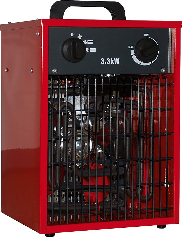 ASUP Elektro-Heizer 3 kW IP20 IFH01-33H-13 - 230 V ASUP Elektro-Heizer 3 kW IP20 IFH01-33H-13 - 230 V