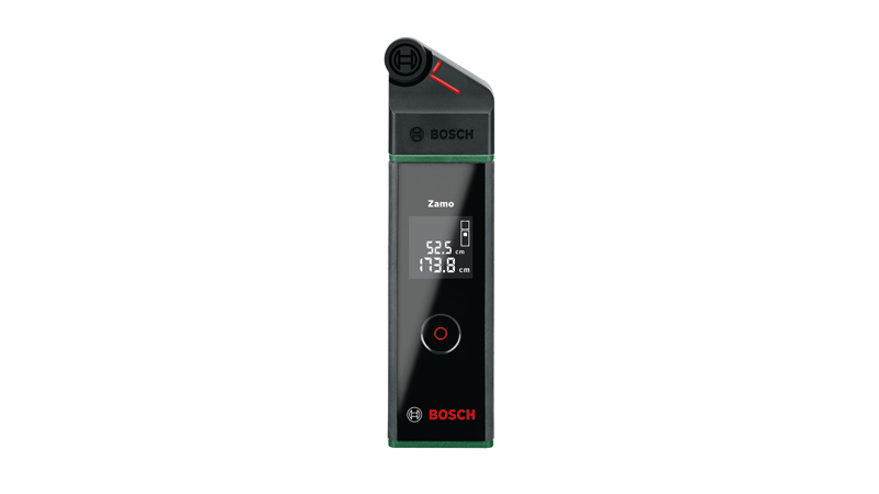 BOSCH Systemzubehör Zamo - Rad-Aufsatz